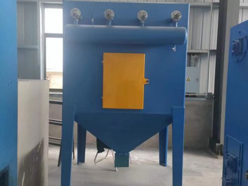 拋丸機(jī)除塵器