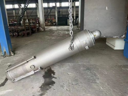 中煤集團16T吊鉤拋丸機