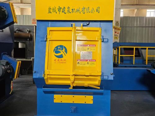 Q3210防爆拋丸機發(fā)上海
